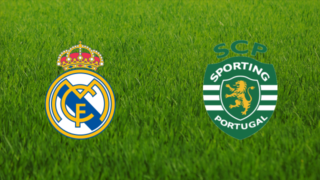 Real Madrid vs. Sporting CP