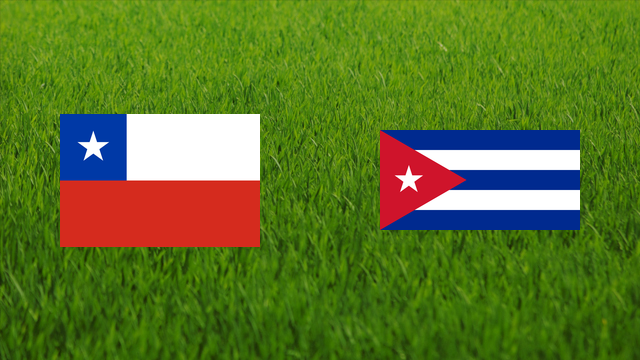Chile vs. Cuba