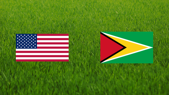 United States vs. Guyana