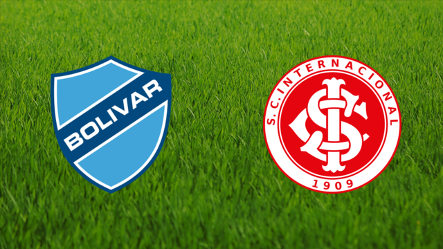 Club Bolívar vs. SC Internacional
