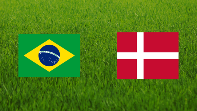 Brazil vs. Denmark