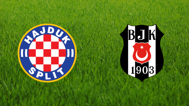 Hajduk Split vs. Beşiktaş JK