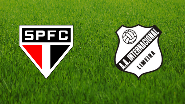 São Paulo FC vs. AA Internacional