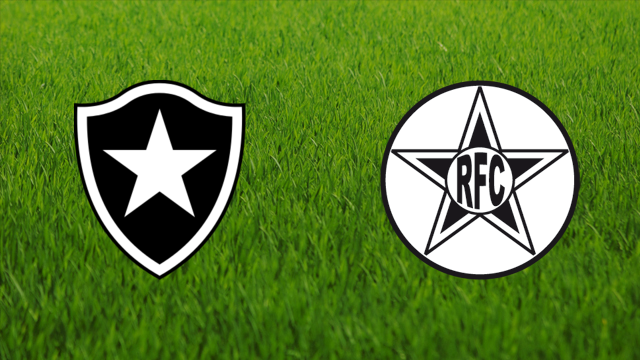 Botafogo FR vs. Resende FC