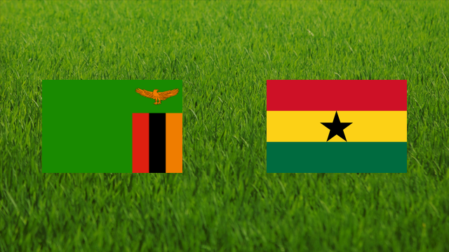 Zambia vs. Ghana