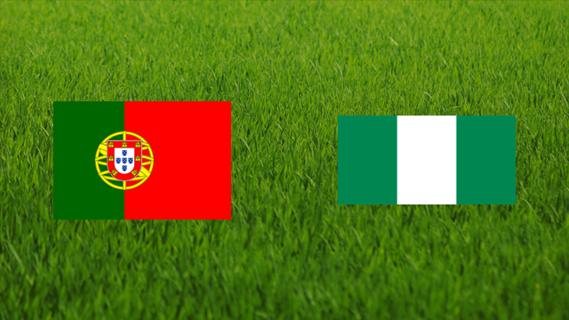 Portugal vs. Nigeria