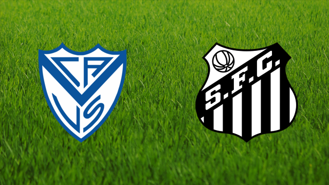 Vélez Sarsfield vs. Santos FC