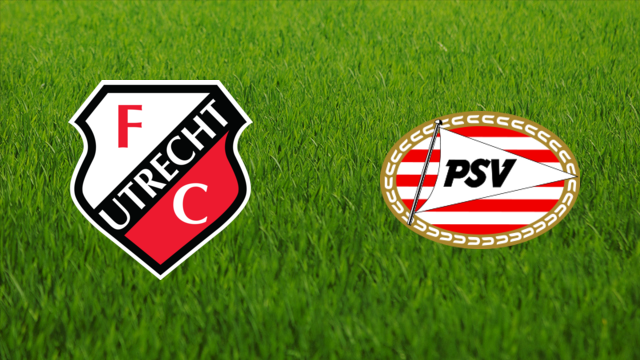 FC Utrecht vs. PSV Eindhoven