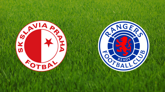 Slavia Praha vs. Rangers FC