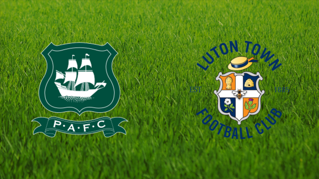 Plymouth Argyle vs. Luton Town