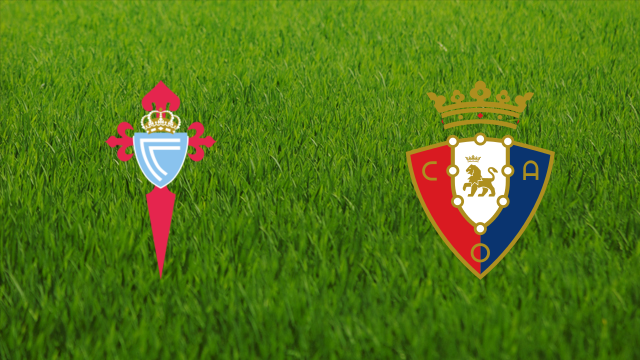 RC Celta vs. CA Osasuna RC Celta vs. CA Osasuna