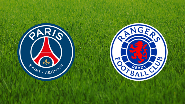 Paris Saint-Germain vs. Rangers FC