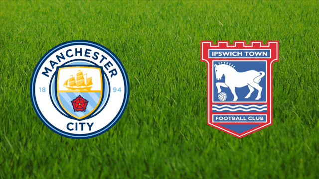 Manchester City vs. Ipswich Town
