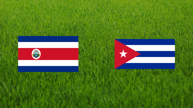 Costa Rica vs. Cuba