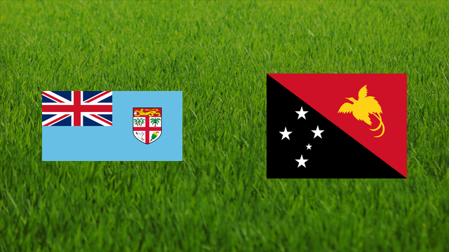 Fiji vs. Papua New Guinea