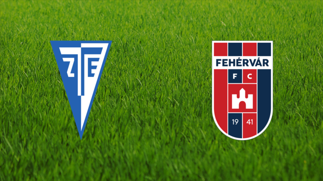 Zalaegerszegi TE vs. Fehérvár FC