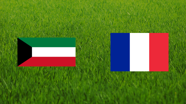 Kuwait vs. France