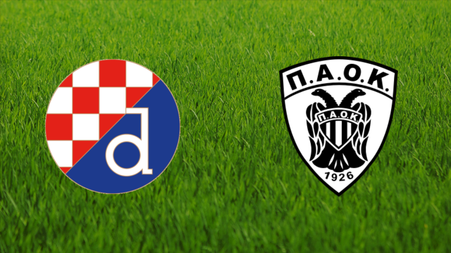 Dinamo Zagreb vs. PAOK FC