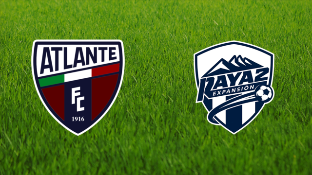 CF Atlante vs. Raya2 Expansión