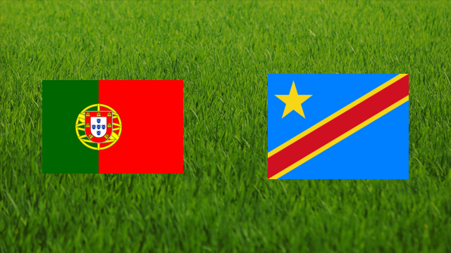 Portugal vs. DR Congo Portugal vs. DR Congo