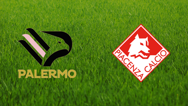 Palermo FC vs. Piacenza Calcio
