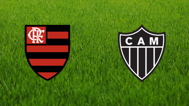 CR Flamengo vs. Atlético Mineiro