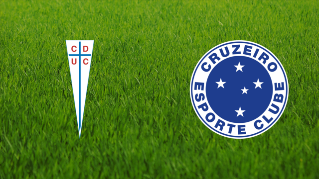 Universidad Católica vs. Cruzeiro EC
