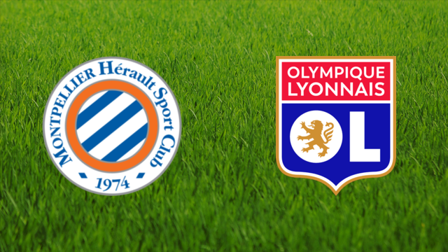 Montpellier HSC vs. Olympique Lyonnais