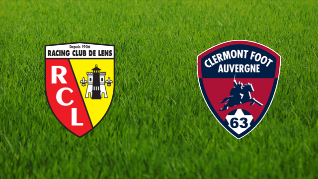 RC Lens vs. Clermont Foot
