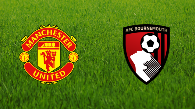 Manchester United vs. AFC Bournemouth