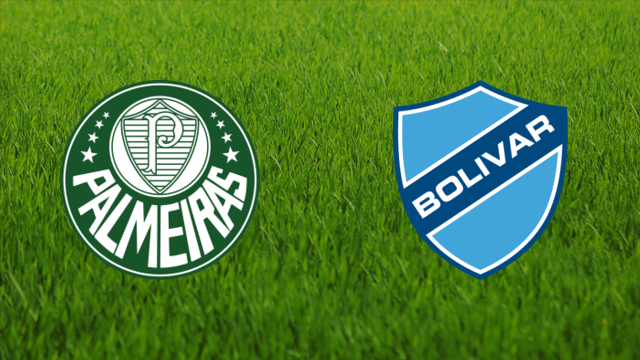SE Palmeiras vs. Club Bolívar