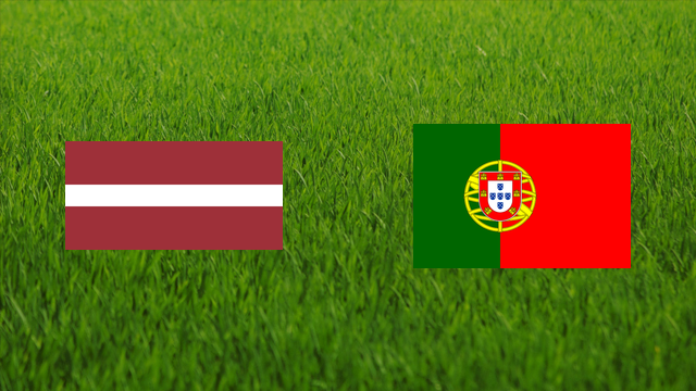 Latvia vs. Portugal