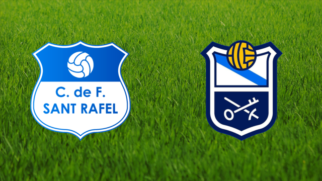 CF Sant Rafel vs. AE Prat CF Sant Rafel vs. AE Prat