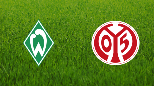Werder Bremen vs. Mainz 05