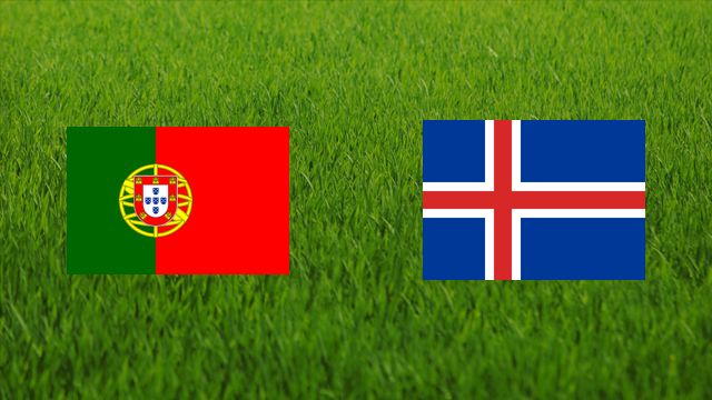 Portugal vs. Iceland