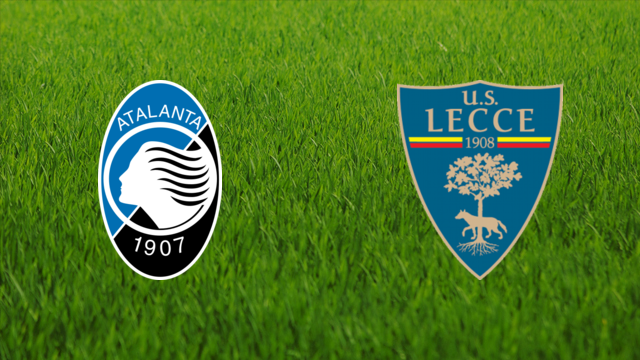 Atalanta BC vs. US Lecce