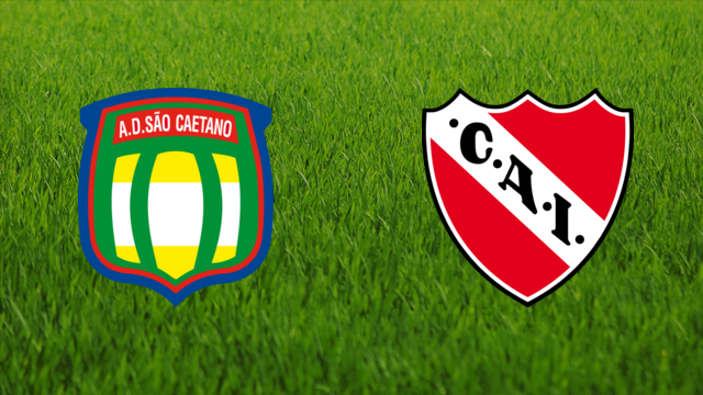 AD São Caetano vs. CA Independiente