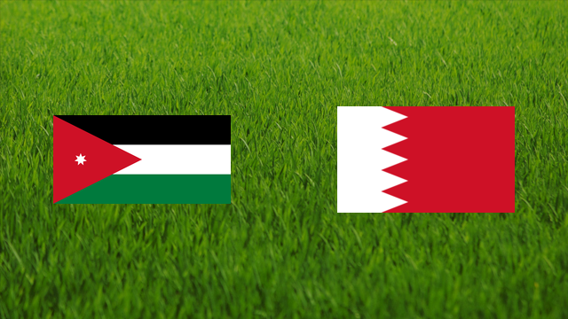 Jordan vs. Bahrain