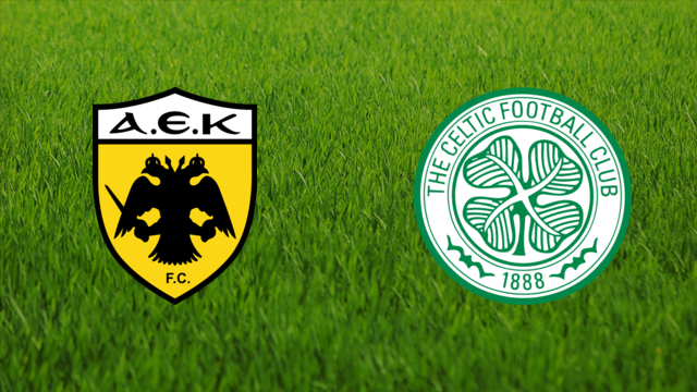 AEK FC vs. Celtic FC