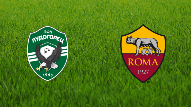 PFC Ludogorets vs. AS Roma