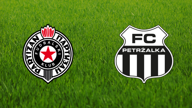 FK Partizan vs. FC Petržalka