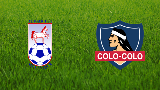 Deportes Melipilla vs. CSD Colo-Colo