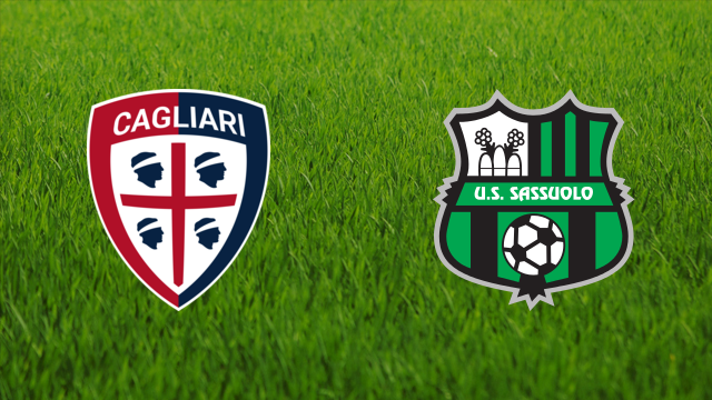 Cagliari Calcio vs. US Sassuolo