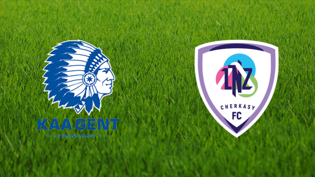 KAA Gent vs. LNZ Cherkasy KAA Gent vs. LNZ Cherkasy