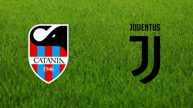 Calcio Catania vs. Juventus FC