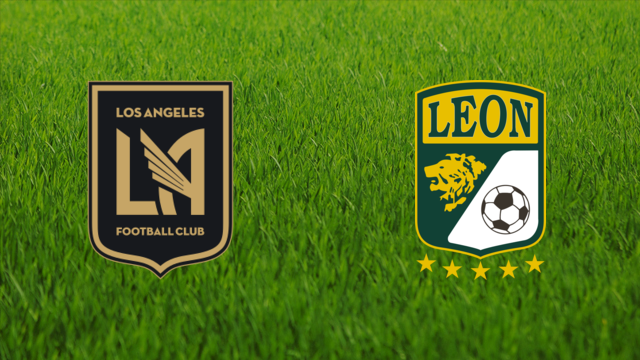Los Angeles FC vs. Club León