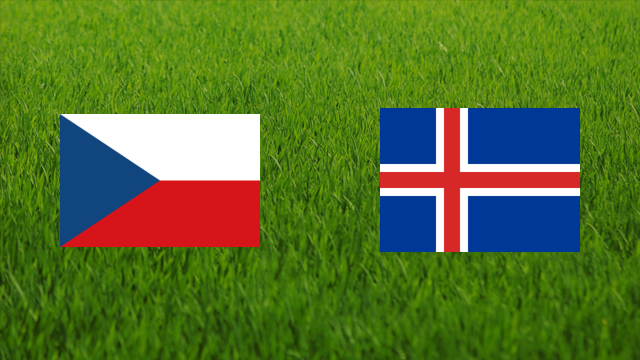 Czechoslovakia vs. Iceland