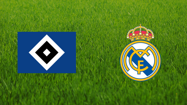 Hamburger SV vs. Real Madrid