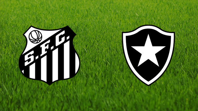 Santos FC vs. Botafogo FR