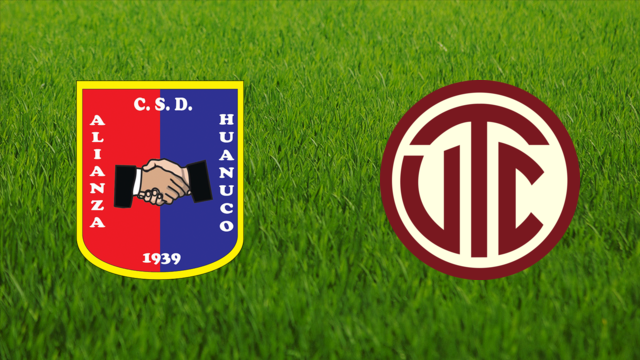 Alianza Universidad vs. Universidad Técnica de Cajamarca